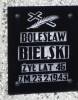 Bolesaw Bielski, died 1943